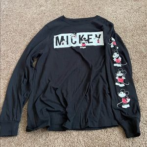 Disney long sleeve